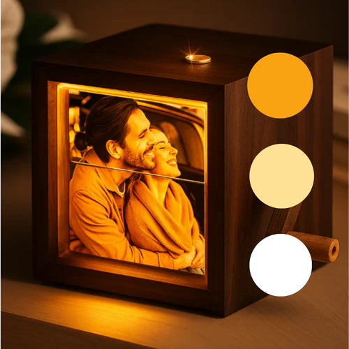 FREE 3-Tone LED Light